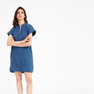 Amazing Everlane Denim Dress, like new!